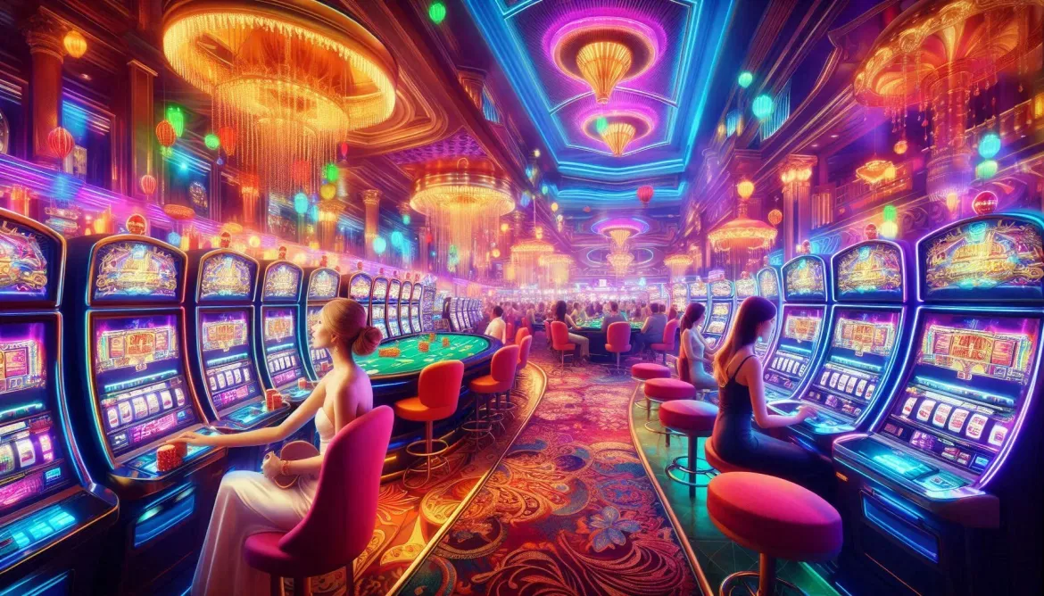 Lucky Ones Casino